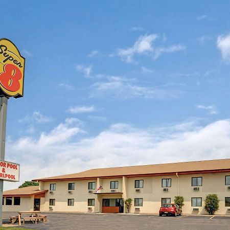 Super 8 By Wyndham Buffalo Zewnętrze zdjęcie